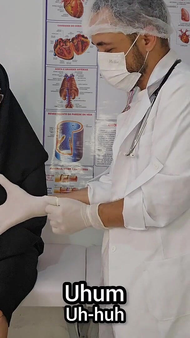 Forbidden pleasures: Călugăriță Are Orgasme Jenante La Ginecolog