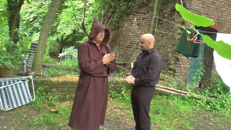 King Of Amateur: The Nuns of the Convent Are Real Sluts