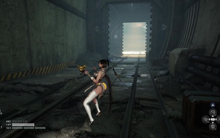 PixelAftDark: Stellar Blade裸体Mod + 跳舞mod