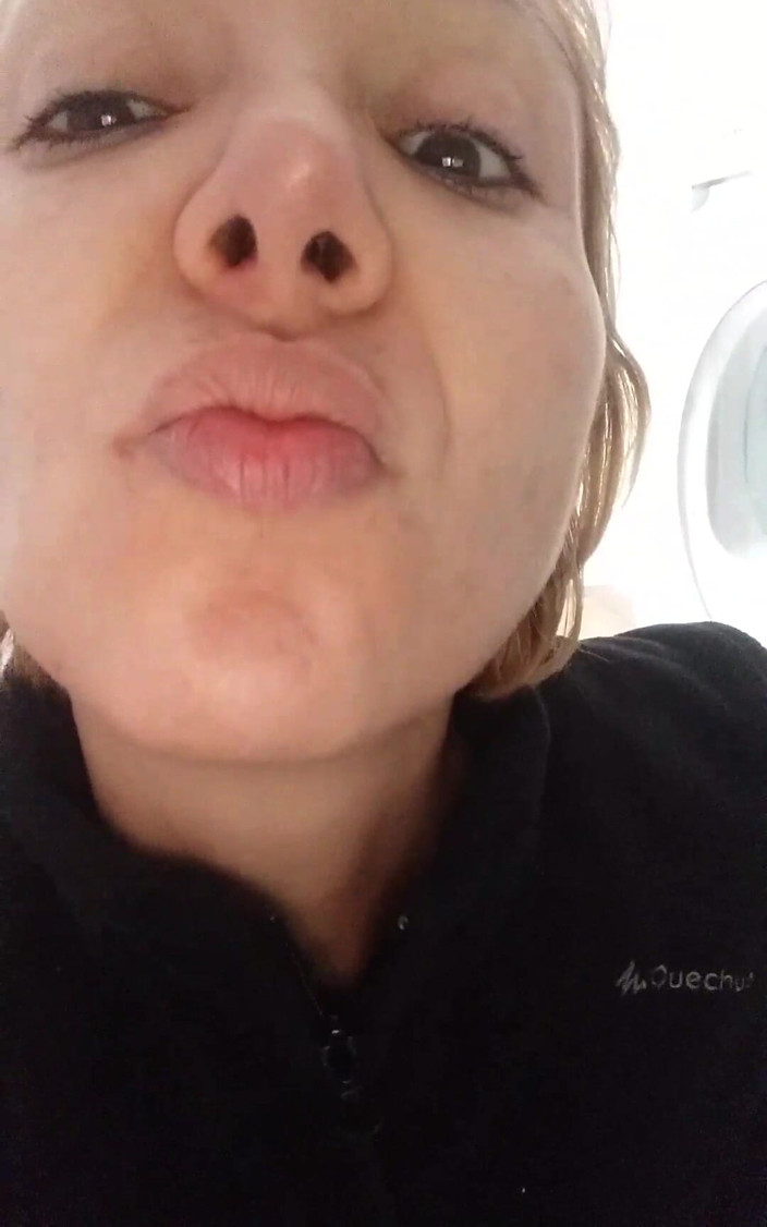 savannahamatoriale: Nasal Fetish: Did You Know That Even the Nose Can...