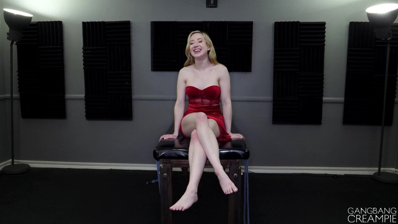 Gangbang creampie: Gangbang Creampie 437 with Alaina Taylor