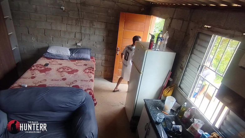TheBlacKHunterr: My Working Neighbor Gave Me a Video 1