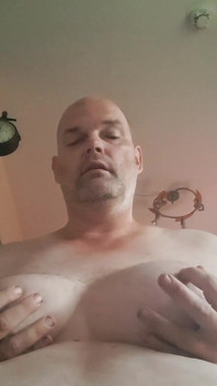 Finally, Titty Massage of the Slut