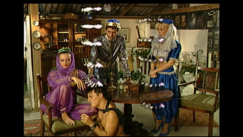 EroticPlanet XXX: Jeannie - Kapitola 04 - Originál