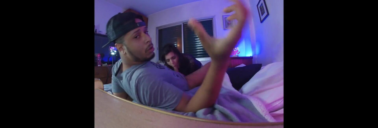 EmmaInkTrans: Een erg smakelijke pijpbeurt