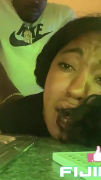 Annoying Stepdad Finally Convinces Step-daughter to Fuck