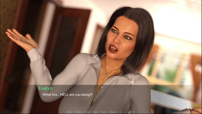 Amaran Futas: Uitbarsting naderende gameplay deel 10