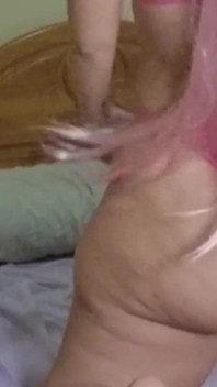 Krásná Latina Bigass