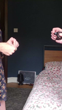 Locktober deel 1 - de lock-up