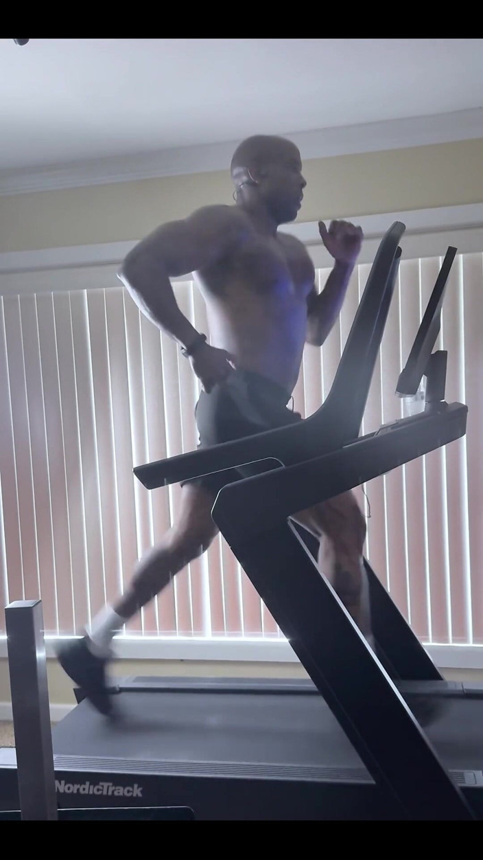 Hallelujah Johnson: Mcpherson Vital Fitness