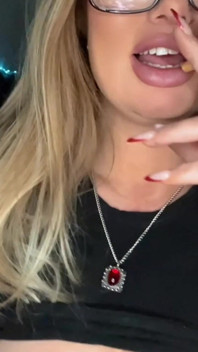 Smoking Fetish Teaser Vid