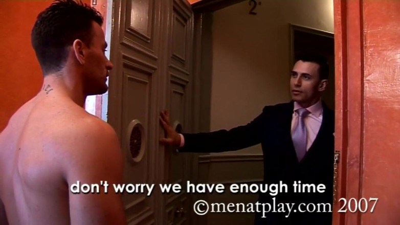 MenAtPlay: Mirame Tu