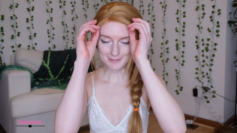 Destination Kat: Butthole Initiation