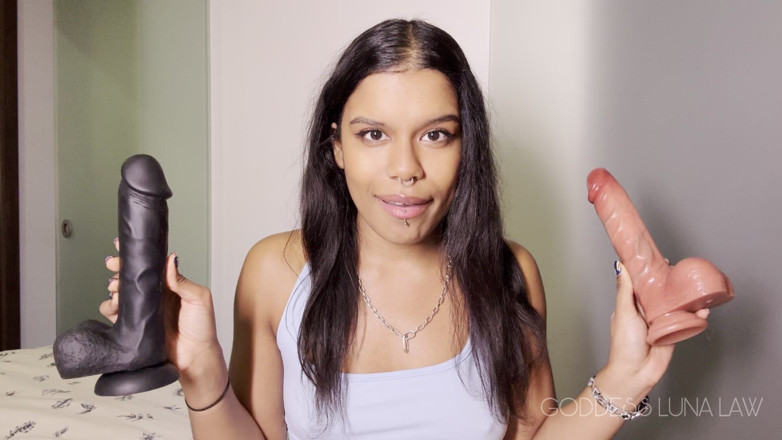 Goddess Luna Law: I Know Your Filthy Gay Secret