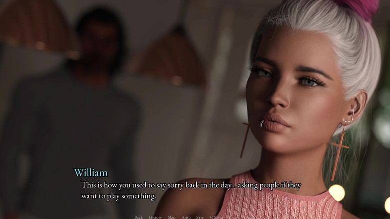 3D Cartoon Porn: Där allt började 19: William-kattie gym bult