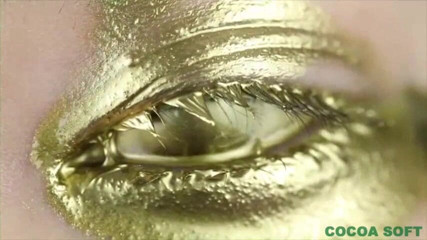Cocoa Soft: Metallic eye no.01
