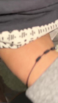 Big-bootied Girl Grabs Stranger's Dick