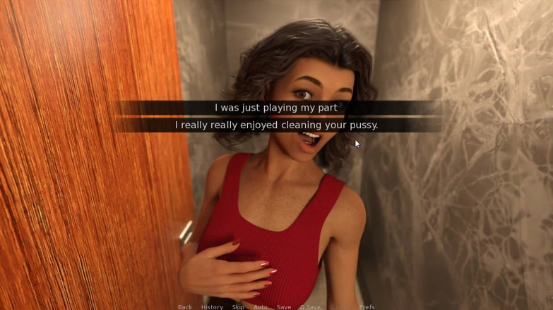 XXX Games Bunk: My Hotwife - Gameplay - Roleplay - Let's Dance - Hotwife Fucks in Public...