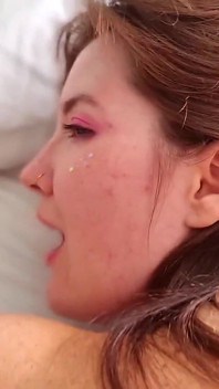 Perfect Body Asian Redhead Gets Fucked Hard - POV - Waldemaria