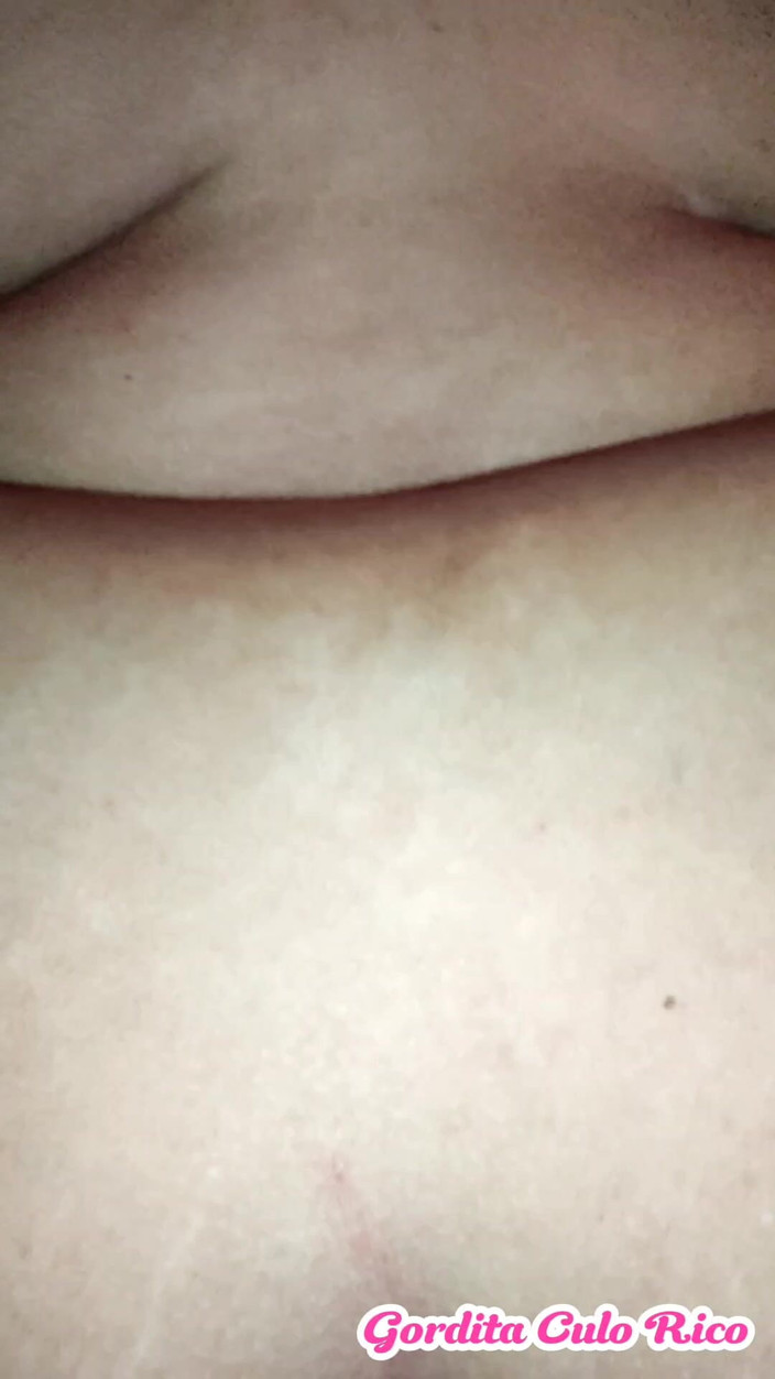 Gordita Culo Rico: ついに私はデカ尻の友人と二人きりになりました。