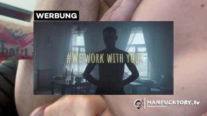 Manfucktory: Dach-fick in Wien