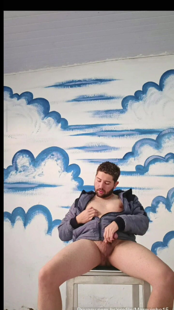 Marcosninfo: Jag visade upp mig i vardagsrummet hemma i hopp om...