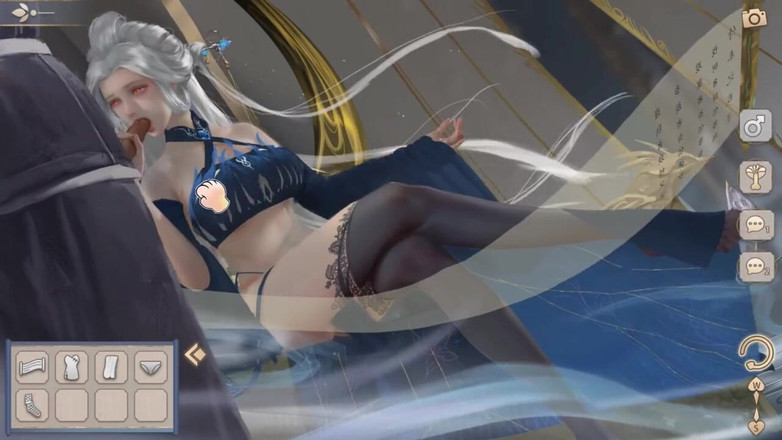 LoveSkySan69Real: Fairy biografia - parte 5 Scene - il pompino della padrona sexy di...