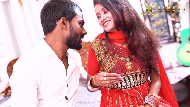 Xtramood: Desi-romantik mit frisch verheirateter ehefrau