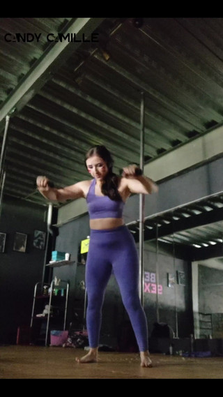 Candy Camille: थ्रोबैक