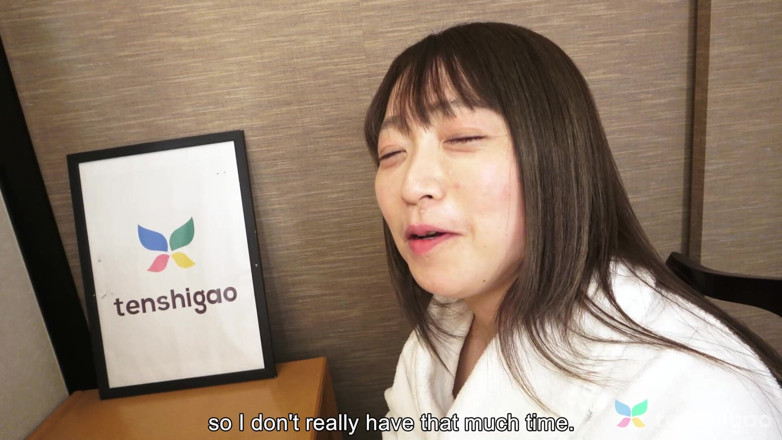 Tenshigao Backstage: Natsuko iijima manch ke pichhe