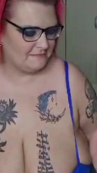 Bruxa pega na camming