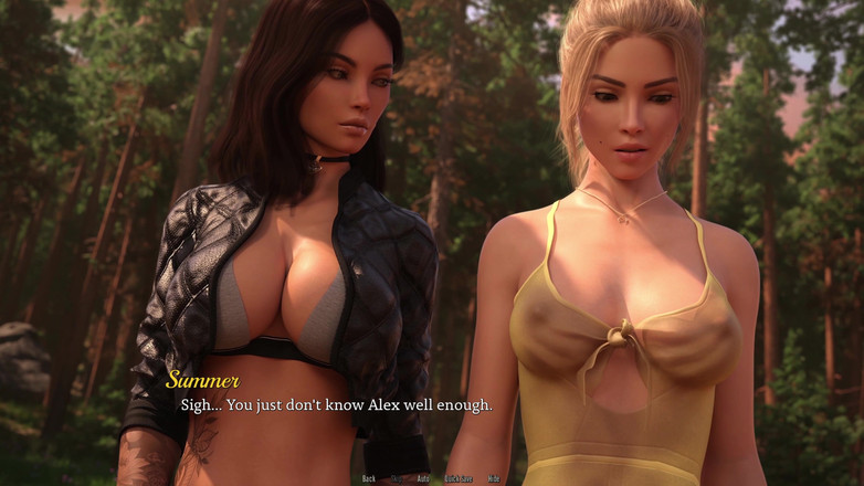 Wickedgammes studio: Pussyland (bagian 3)