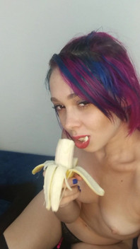 I Love a Banana