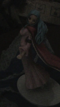 深夜のSoFとVivi Nefertari