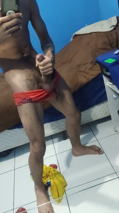 Virtual ToyBoy: Xuất tinh trong gương