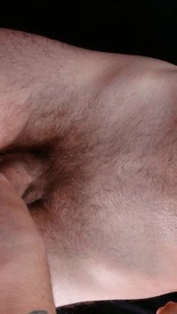 Guy 71 and His Uncut Monster Meet My Milking Table
