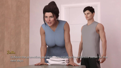 Q Boy: Growing Thing je nahoru Ep03