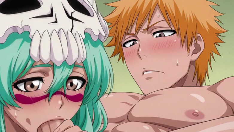 PRZNAI: Ichigo X Nelliel