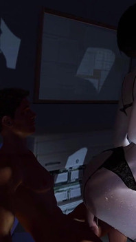 Big Boobs Fantasy: Virtual Temptress Edition - 3D Animation Hentai