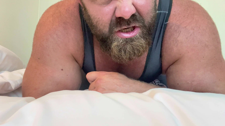 Jack stacked: Der große muscly mann hat seinen weg mit dir! Abspritzen...