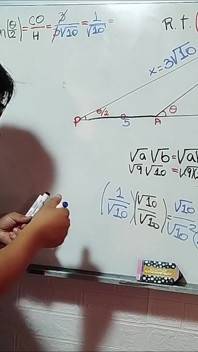 19 Trigonometría: Medio ángulo (37/2) - ejercicio