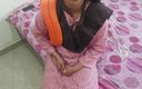 Sakshi Pussy: Sexy indická desi vesnická vysokoškolačka sotva šukala s přítelem v desi...