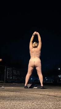Thick BBW Wife Public Sex on a Chilly Morning! Badblondiemonroe