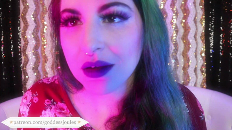 goddessjoules: Fenty Lipstick Kisses Asmr