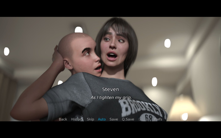 Porngame201: Życie z Vicky Remake 1