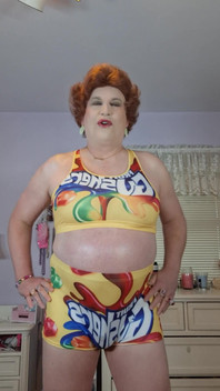 Daddy's Fruit Gusher!