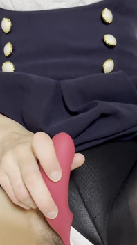Rip My Pantyhose and Fuck My Hairy Pussy in Sailor Moon Panties