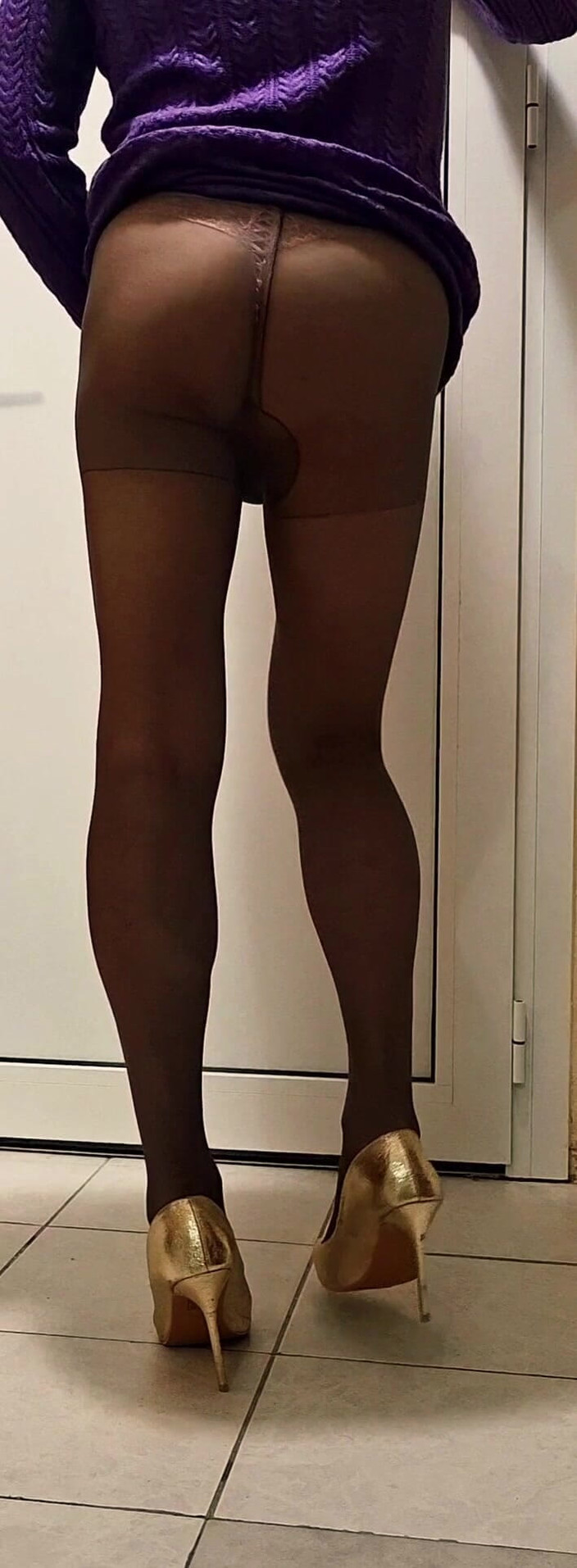 covo_sissy_cross: Chyběl mi ten pocit ve mně!