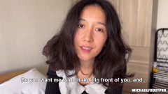 Michael Frost Pro: 배다른 아들의 오르가즘 조절 문제를 쉽게 해결하는 새엄마