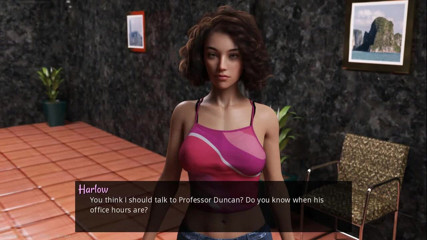 Dirty GamesXxX: Een man voor iedereen: sexy partner - afl. 5
